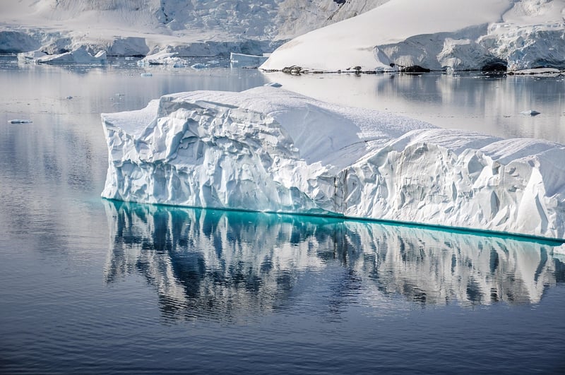 Antarctic Landscape