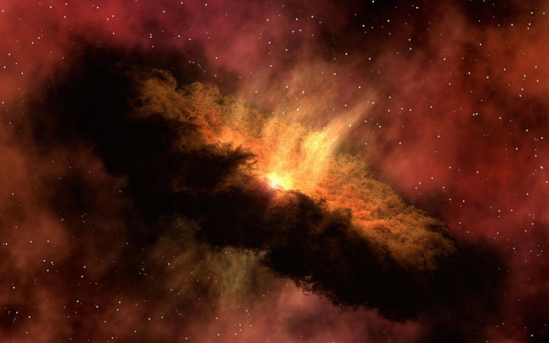 Galactic Cruise Image 2