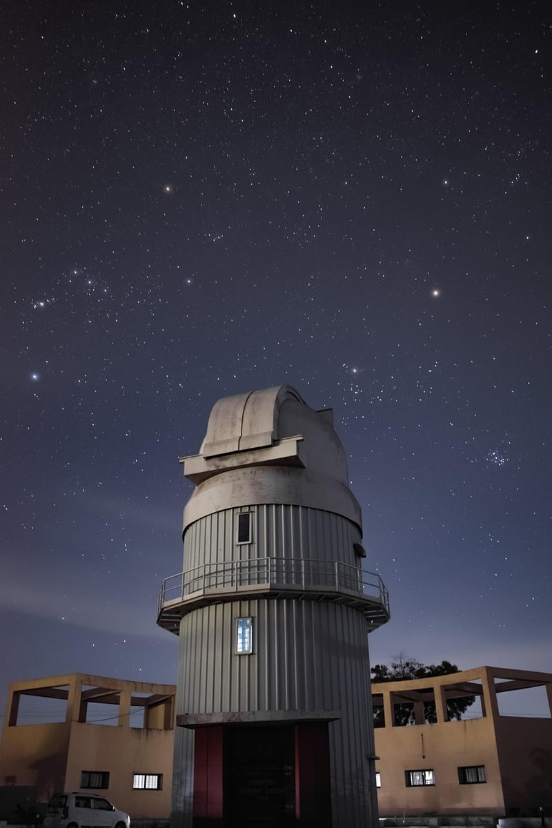 Space Telescope Observatory